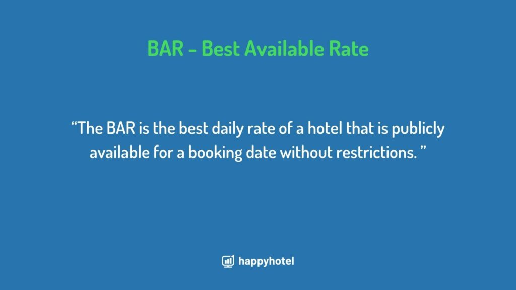 Best Available Rate 