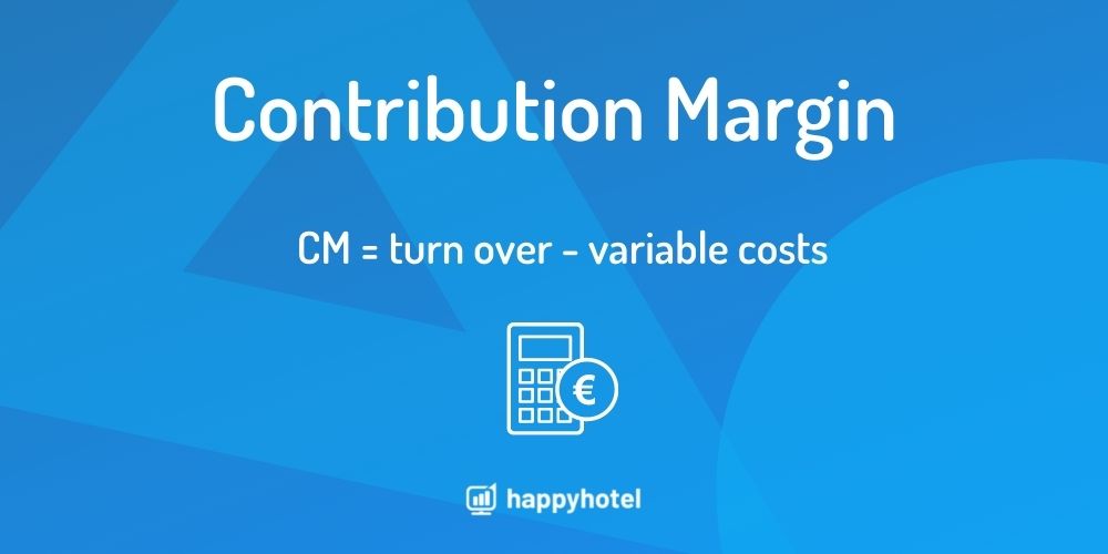Definition of contribution margin for hotels